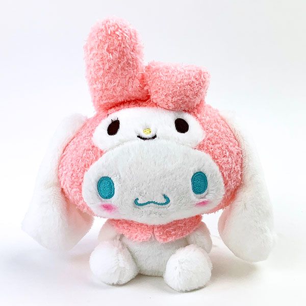 サンリオ シナモロール ぬいぐるみ 20thなりきり マイメロディ S