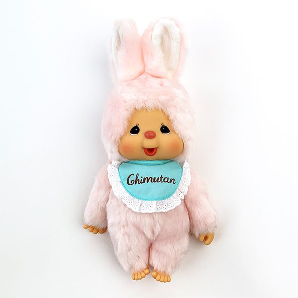 モンチッチ チムたん ぬいぐるみ モンチッチ M ピンク | パーフェクト