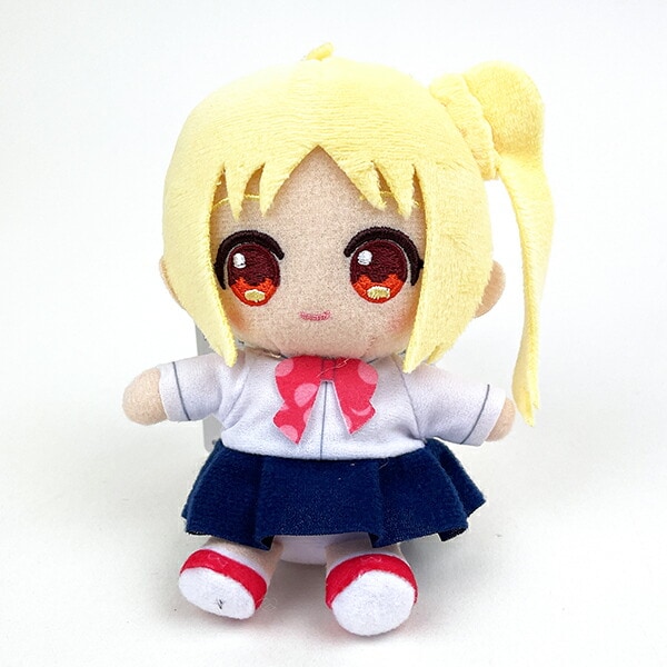 ぼっち・ざ・ろっく！ 伊地知虹夏 Chibiぬい おすわりマスコット 推し