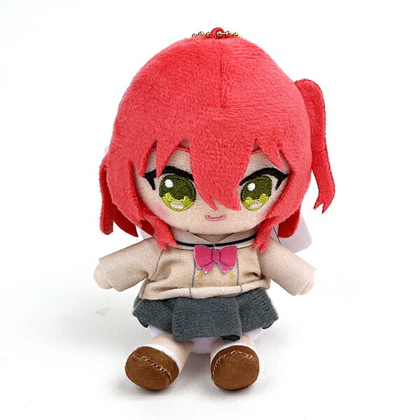 ぼっち・ざ・ろっく！ 喜多郁代 Chibiぬい おすわりマスコット 推し活