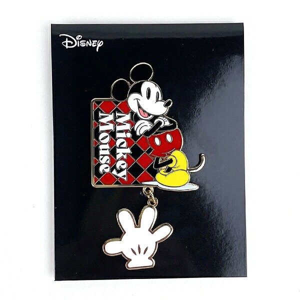 ディズニー ミッキー コレクション ピンバッジ Disney | パーフェクト