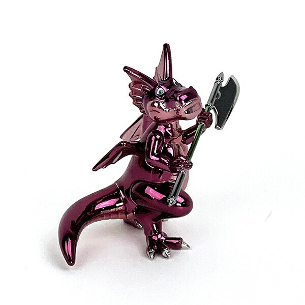 ドラゴンクエスト メタリックモンスターズギャラリー (アックス