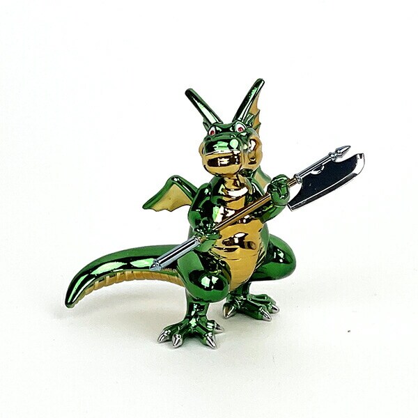 ドラゴンクエスト メタリックモンスターズギャラリー バトルレックス