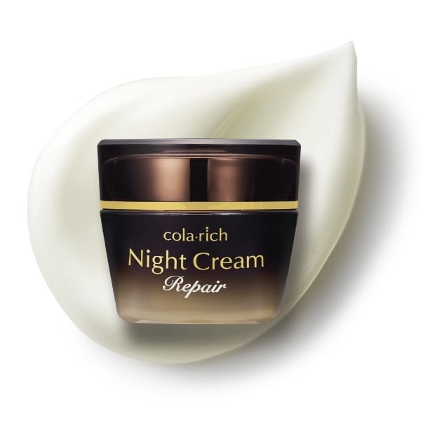 コラリッチ ナイトクリームリペア | コラリッチ(cola-rich) | マルイ