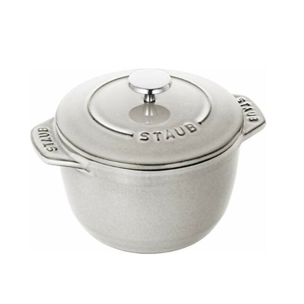 ストウブ ラ ココット de GOHAN Sサイズ [カンパーニュ] (鍋) 価格比較