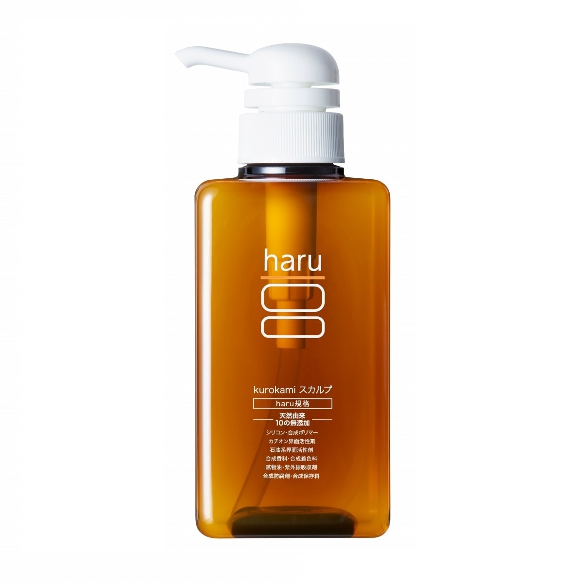 haru kurokamiスカルプ 400ml | デイリープラザ(DAILY PLAZA) | マルイ