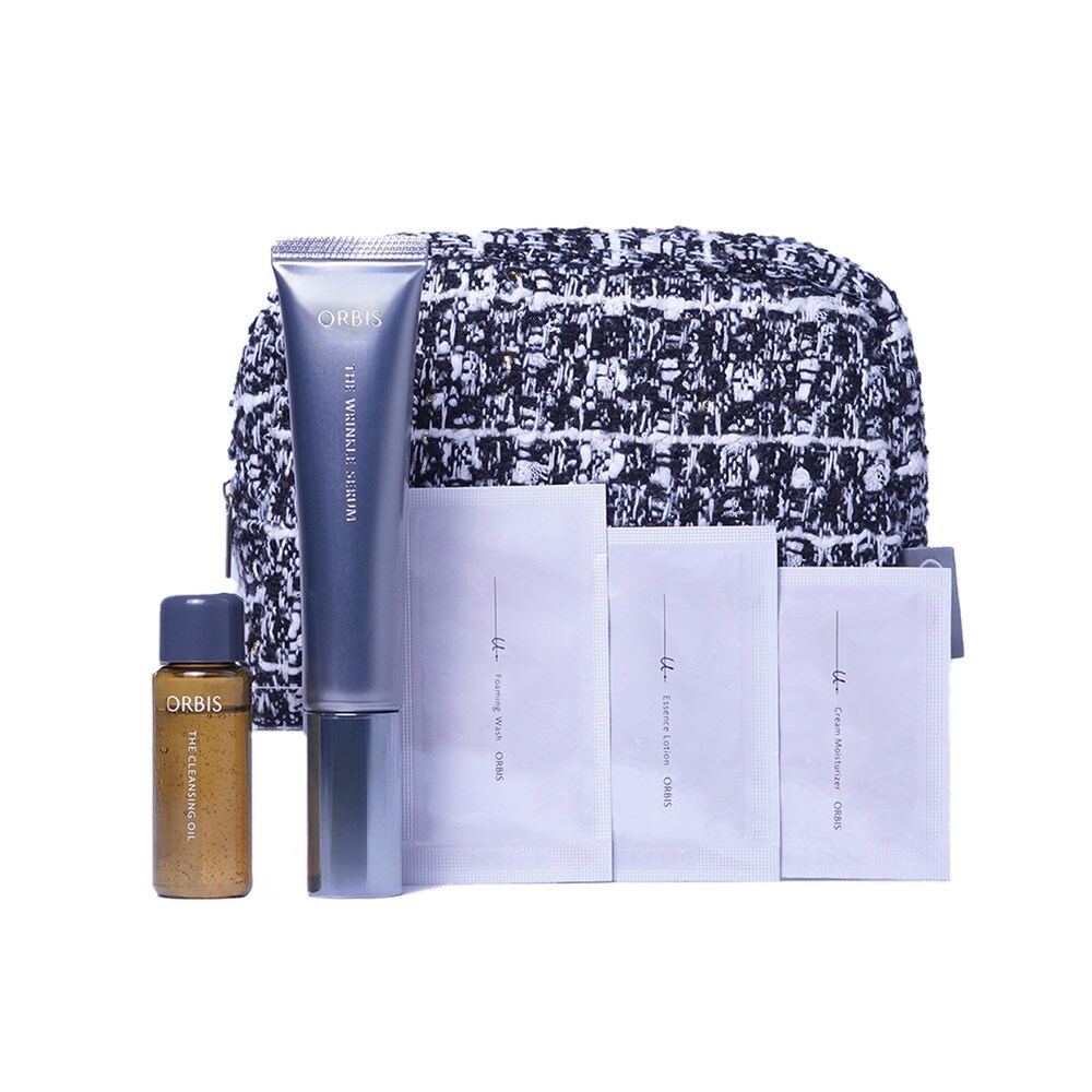 オルビス ザ リンクルセラム コフレキット ポーチ付き | オルビス