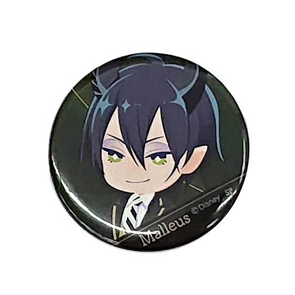 ツイステッドワンダーランド／缶バッジ／マレウス | その他のブランド