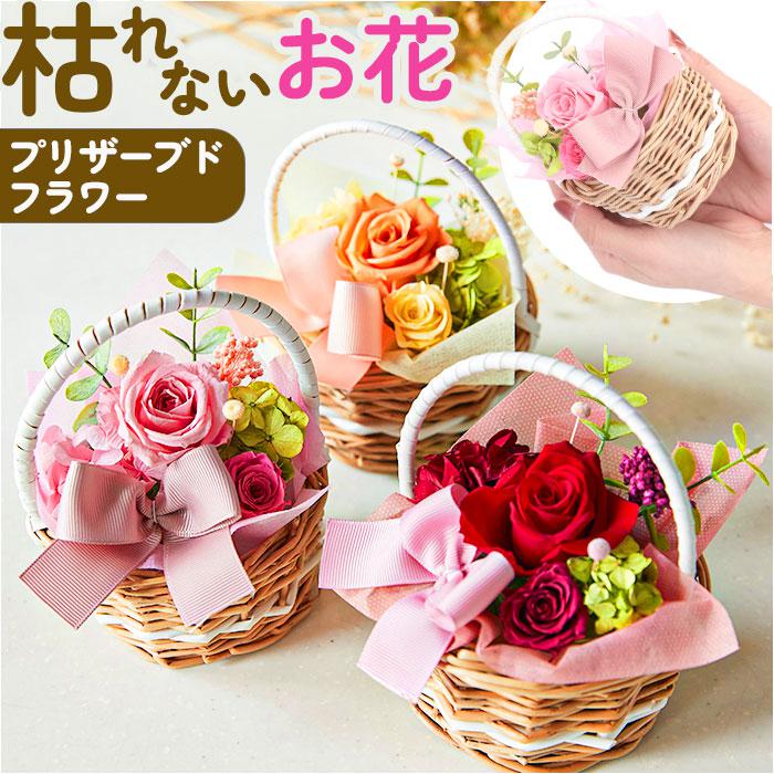 フラワーバスケット | バックヤードファミリー(BACKYARD FAMILY