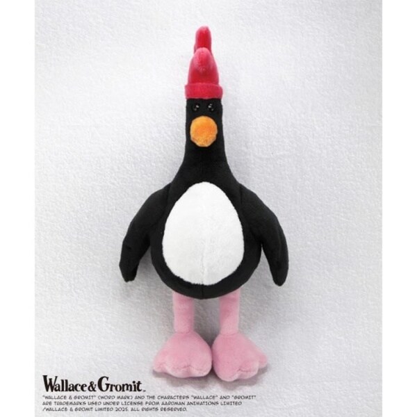 ウォレスとグルミット ぬいぐるみ マッグロウ | ワンズテラス(one