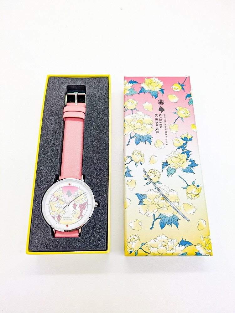 時を刻む名刀 南泉一文字腕時計 | 徳川美術館(THE TOKUGAWA ART MUSEUM