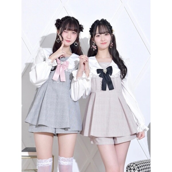 ツイルセーラーセットアップ | ノエミー(NOEMIE) | マルイウェブチャネル