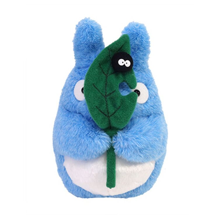 となりのトトロ ぬいぐるみM(ふんわりお手玉/中トトロとクロスケ