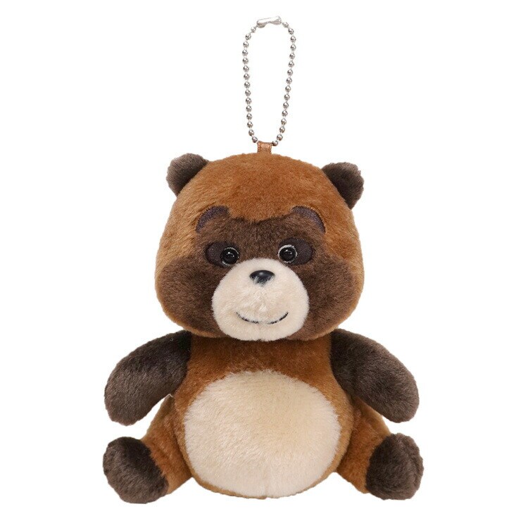 平成狸合戦ぽんぽこ】 ぬいぐるみバッジ 正吉 885836 | キャラクターズ