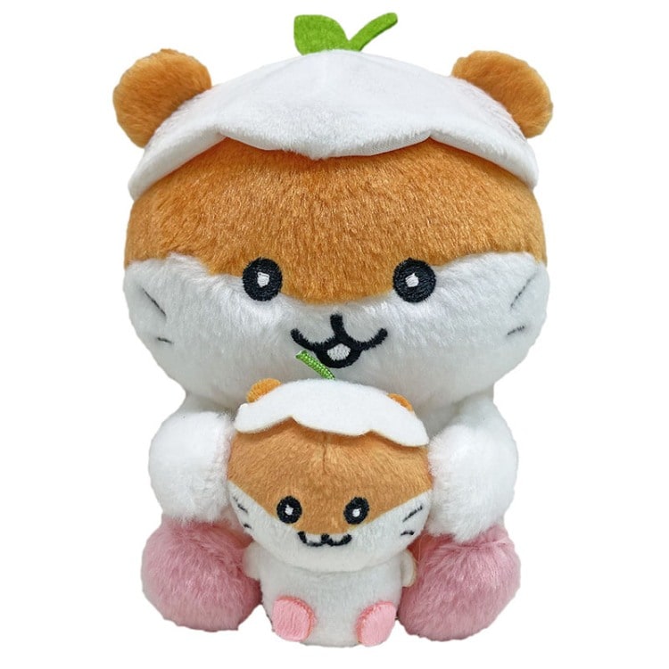 コロコロクリリン ペアぬいぐるみ(ナガノ×サンリオキャラクターズ