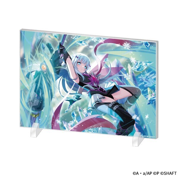 アサルトリリィ Last Bullet アクリルプレート 宿星の花束 森本結爾