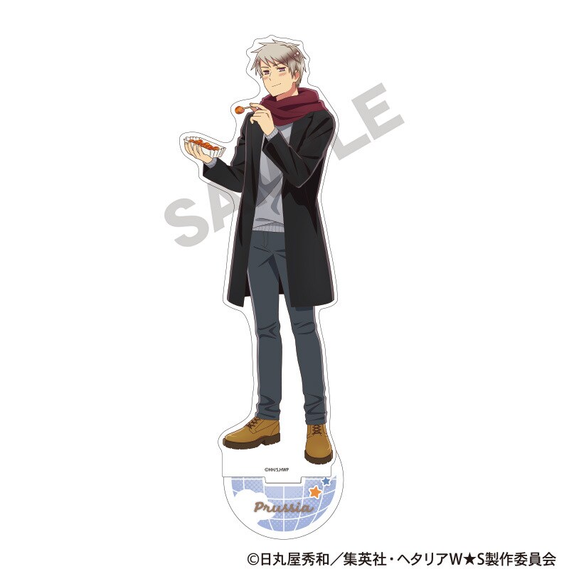 ヘタリア 106 ヘタリア アモカフェ プロイセン プロイセン アモカフェ