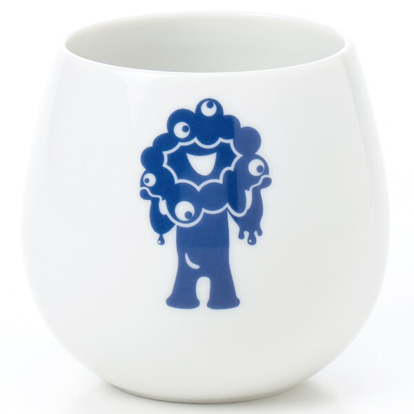 EXPO2025 ミャクミャク 湯呑 MAE/005 | 2025大阪・関西万博公式