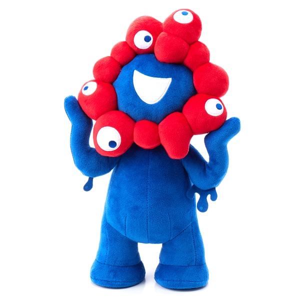 EXPO2025 ミャクミャク M | 2025大阪・関西万博公式ライセンス商品