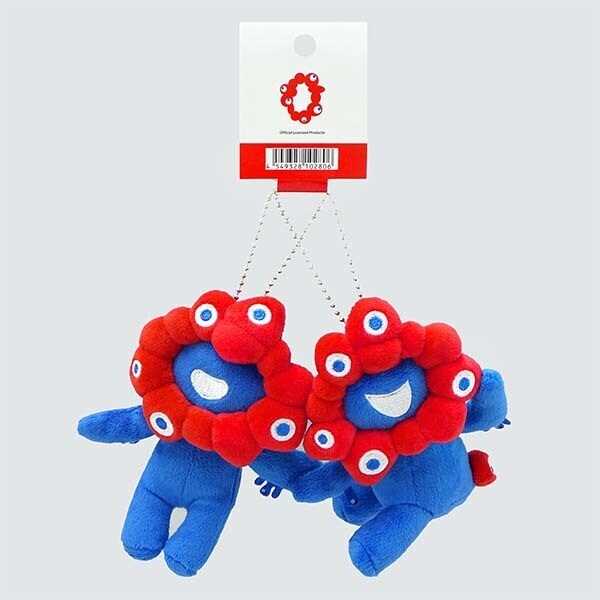 EXPO2025 ミャクミャク ペアマグネットマスコットキーホルダー | 2025