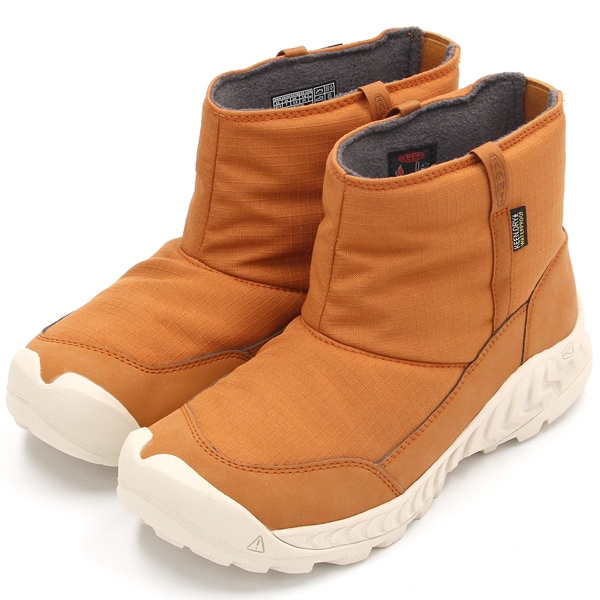 KEEN/HOOD NXIS PULL ON WP/フッド ネクシス プル オン ウォーター