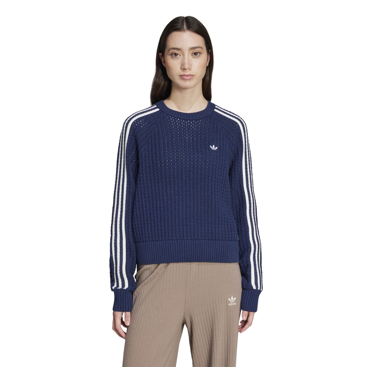 adidas Originals/アディダスオリジナルス/アディカラー ニット クルー