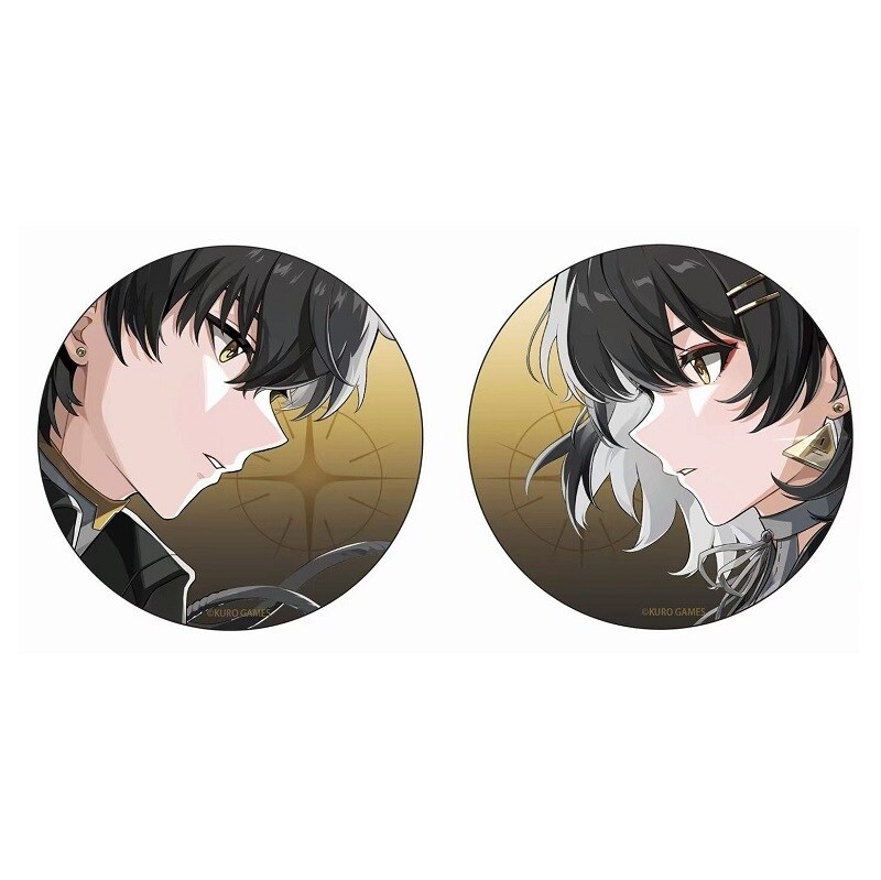 鳴潮】アクリルコースター2枚セット | アニメキャラクター(anime