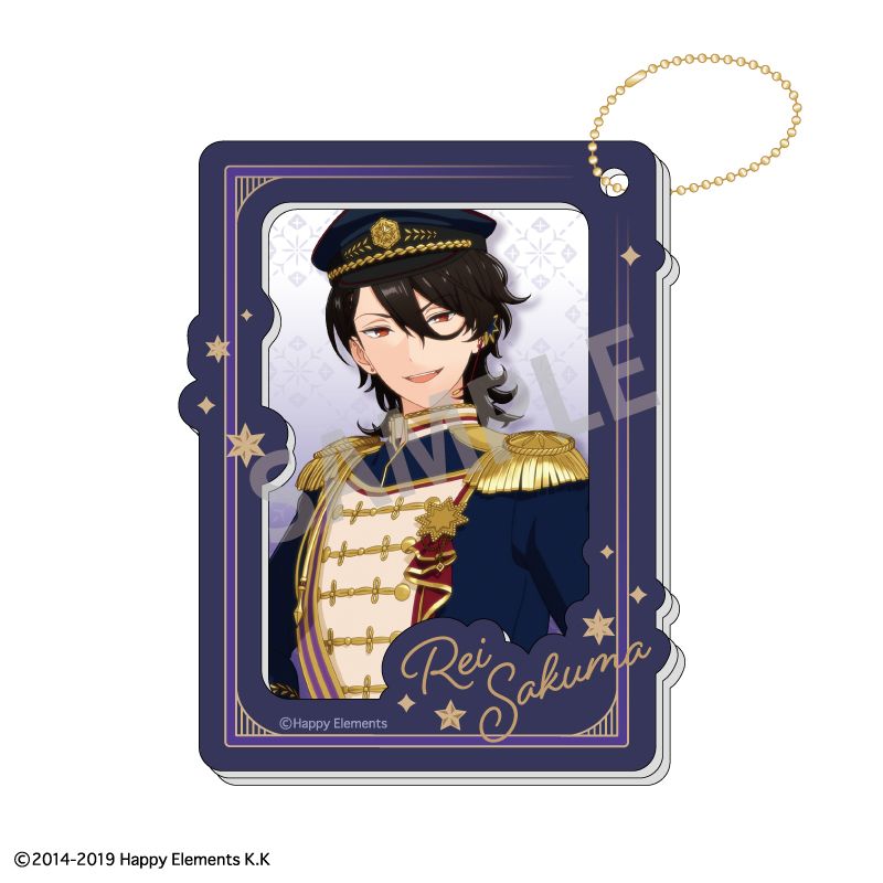 あんさんぶるスターズ！！追憶セレクション『エレメント』_アクリル