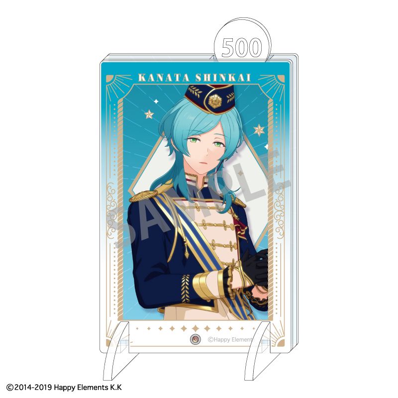 あんさんぶるスターズ！！追憶セレクション『エレメント』_Fave Bank_