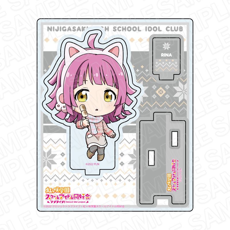 ラブライブ!虹ヶ咲学園スクールアイドル同好会_アクリルスタンド
