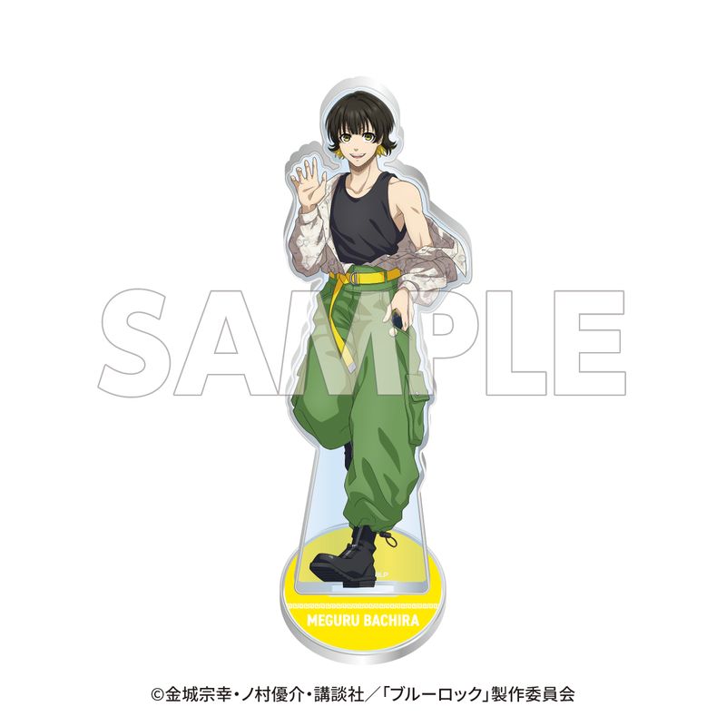 ブルーロック_等身アクリルスタンド 蜂楽廻 | colleize | マルイウェブ