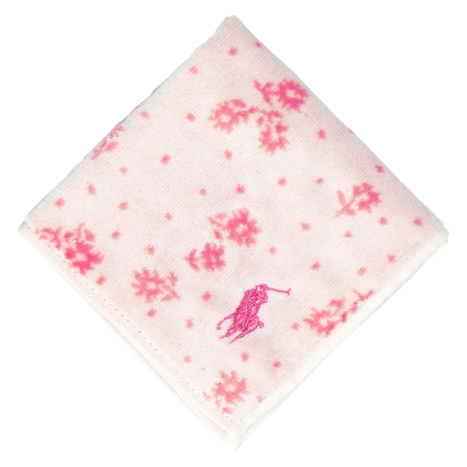 レディース タオルハンカチ【POLO RALPH LAUREN（ポロ ラルフ ローレン