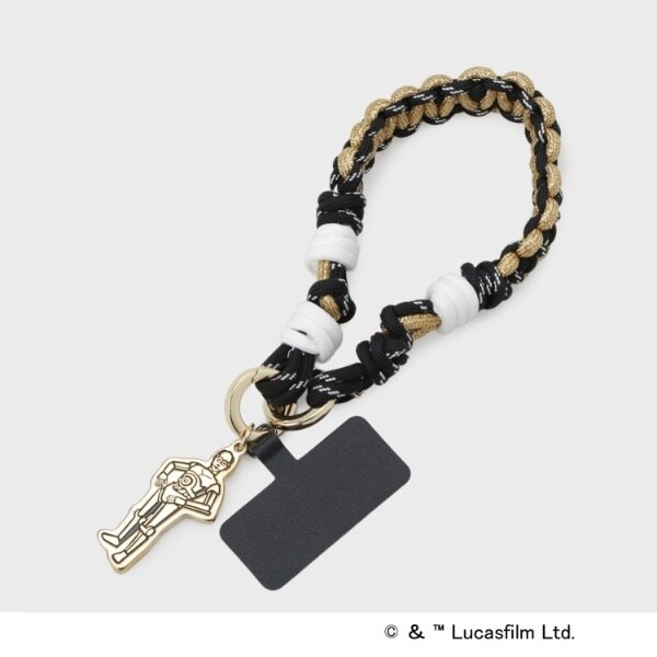 STAR WARS】Capsule Collection スマホストラップ | ティーケー