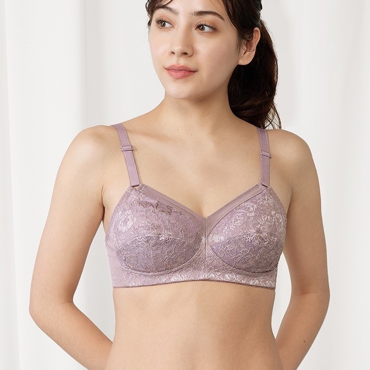 ボディコンシェルジェ 440 ノンワイヤーブラジャー DEカップ