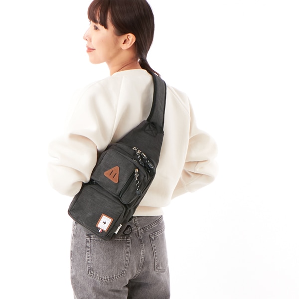 ルコックスポルティフ スポーツバッグ ボディバッグ ウエストバッグ