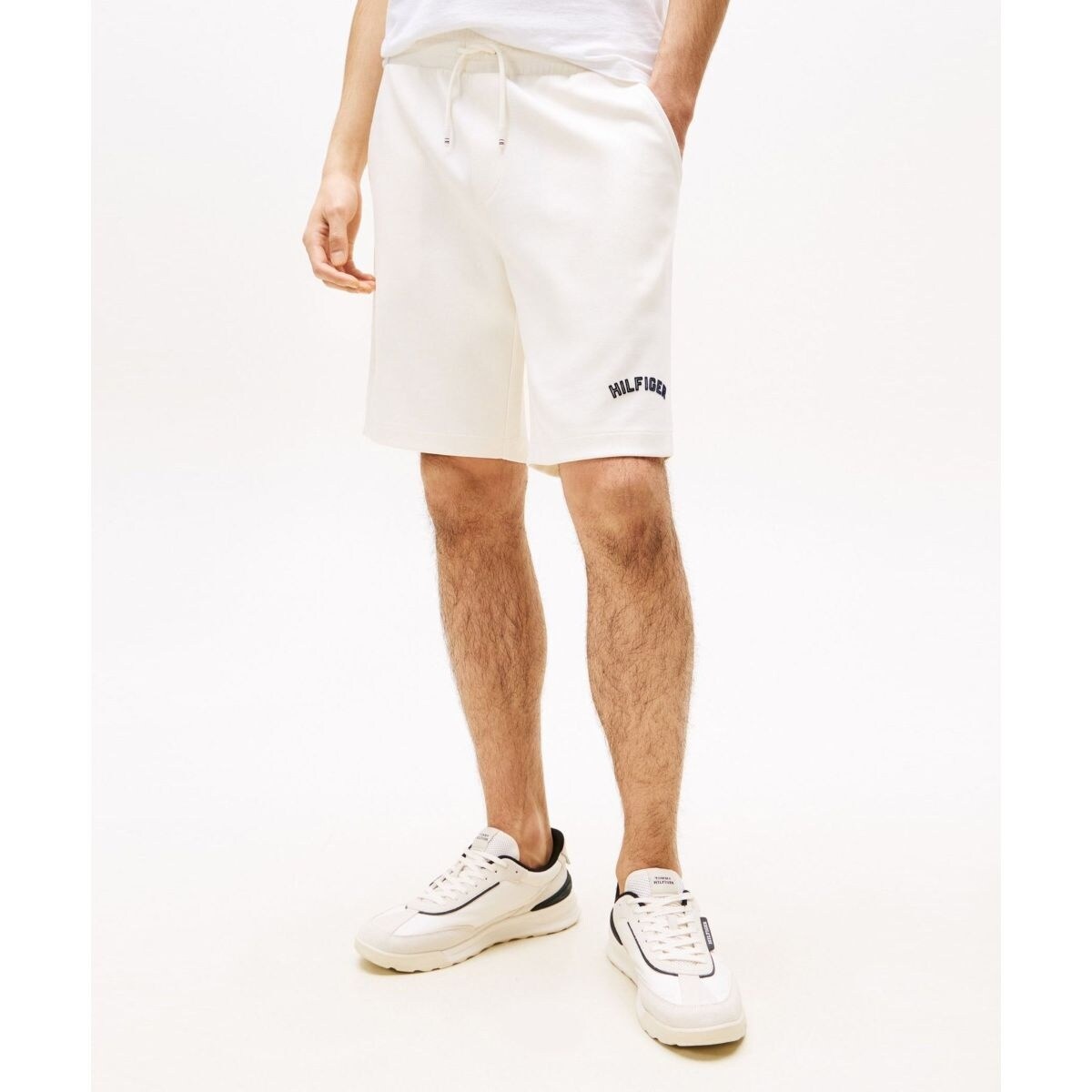 グラフィックスウェットショーツ | トミー ヒルフィガー(Tommy