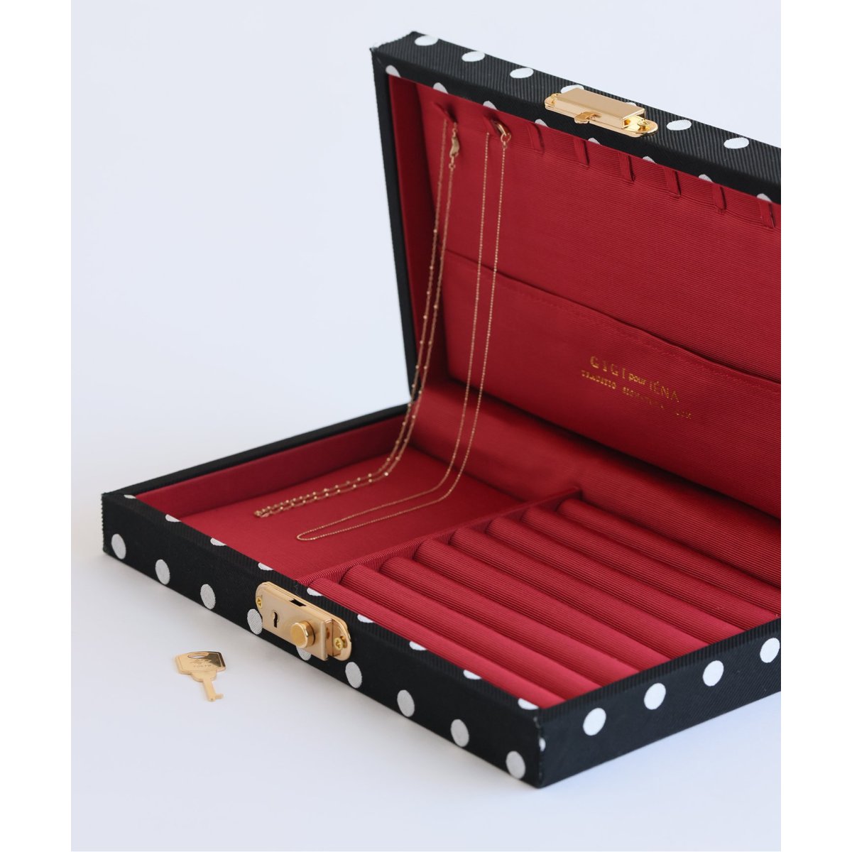 GIGI/ジジ】別注 ジュエリーボックス | イエナ(IENA) | マルイウェブ