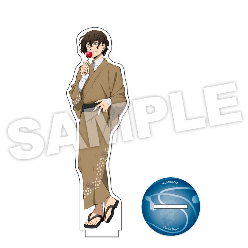 文豪ストレイドッグス マルイ 丸井出張所 太宰治 中原中也 花火 平安