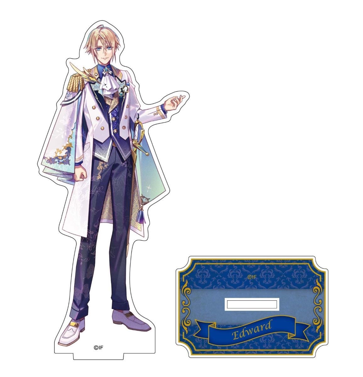 ミストニアの翅望 -The Lost Delight-】アクリルスタンド(全7種