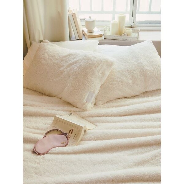 Sleep】モコモコ 掛けカバー（シングル） | ジェラート ピケ(gelato