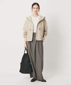 ナイロンジャケット（条件：ホワイト系）| ファッション通販