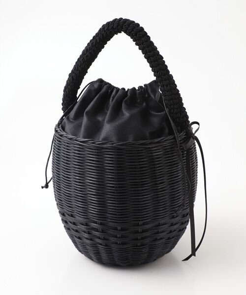 セール】 ラタン・バスケット （かごバッグ）｜Bilitis dix-sept ans