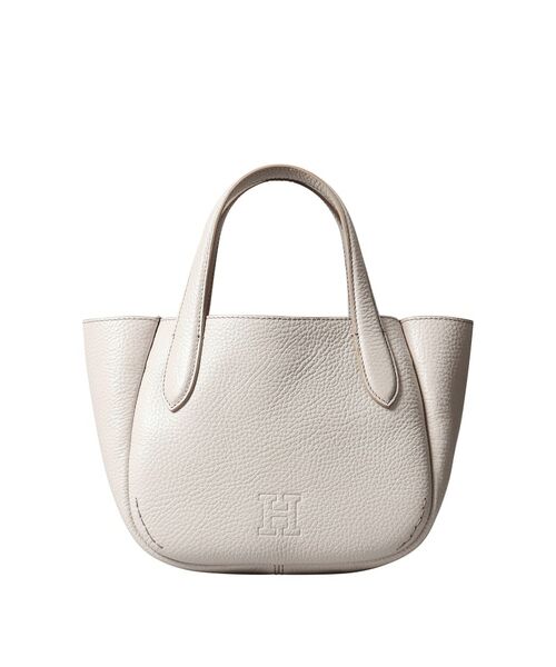 カーラ】レザートートバッグ S 本革（商品番号：P25-20318） （トート