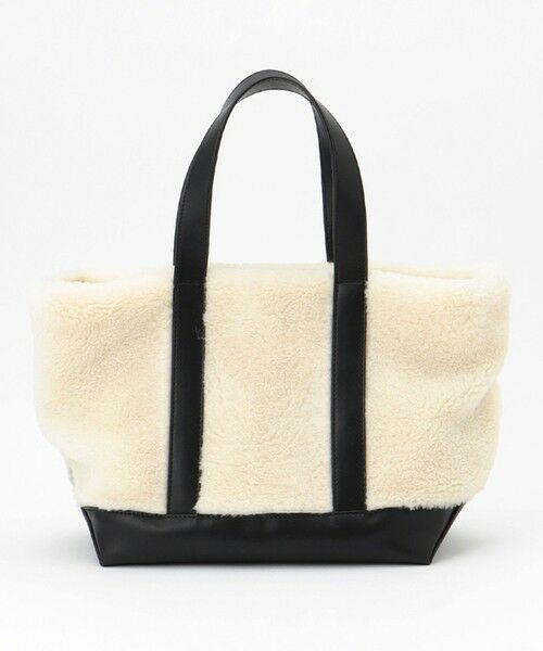 セール】 ボアフリース トートバッグ （トートバッグ）｜23区