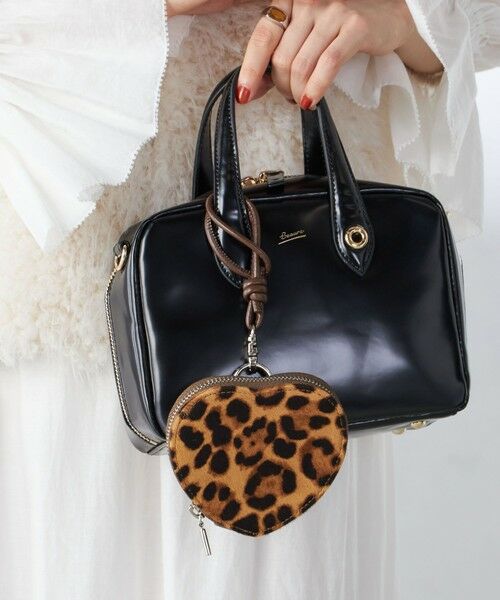 セール】 BEAURE:HEART CHARM （キーホルダー・ストラップ）｜SHIPS