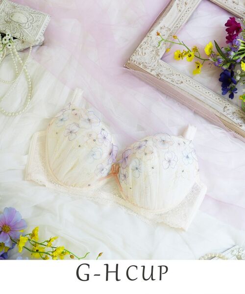 セール】 フィオラ ブラジャー （ブラ）｜Risa Magli / リサマリ