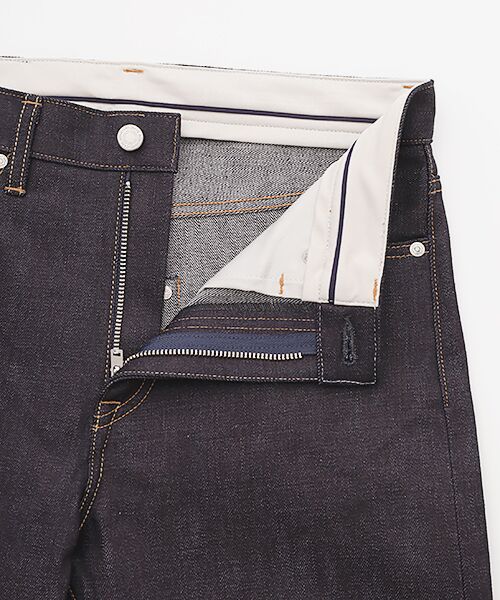 200 STANDARD TAPERED 14.7oz ZIPPER （デニムパンツ）｜item SELECT