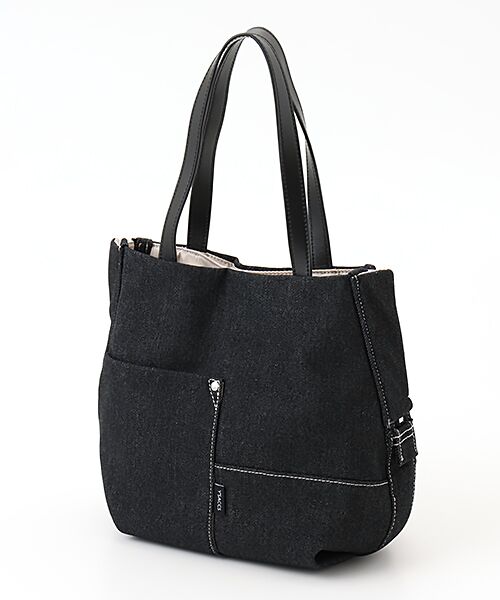 セール】 デニムトートバッグ Sサイズ （トートバッグ）｜Y'SACCS