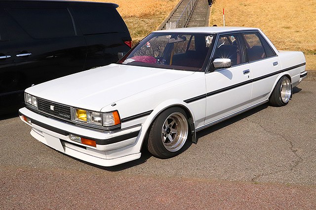 チャンプロード×単車の虎 - 旧車ガールズ！Vol.182 あぱサン