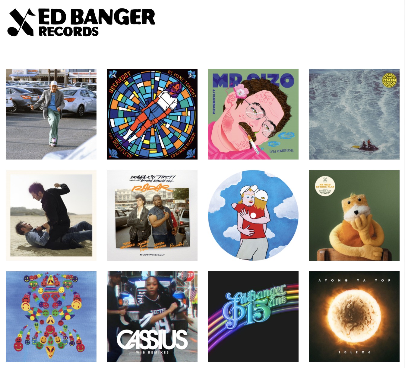 エド・バンガー BUSY P - PKCZ®が聞くアフターコロナのクラブシーン